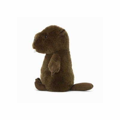 Jellycat Nippit Bever | SZ5872490